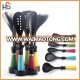 nylon kitchen tool set / heat resist nylon kitchen tools