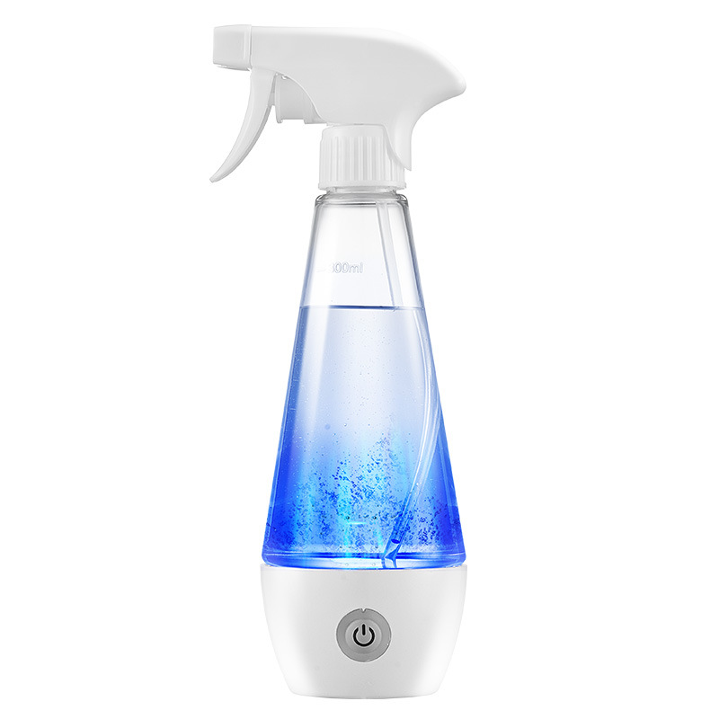 Portable mobile home Self-made Disinfection mist hand sanitizing spray Making Machine price